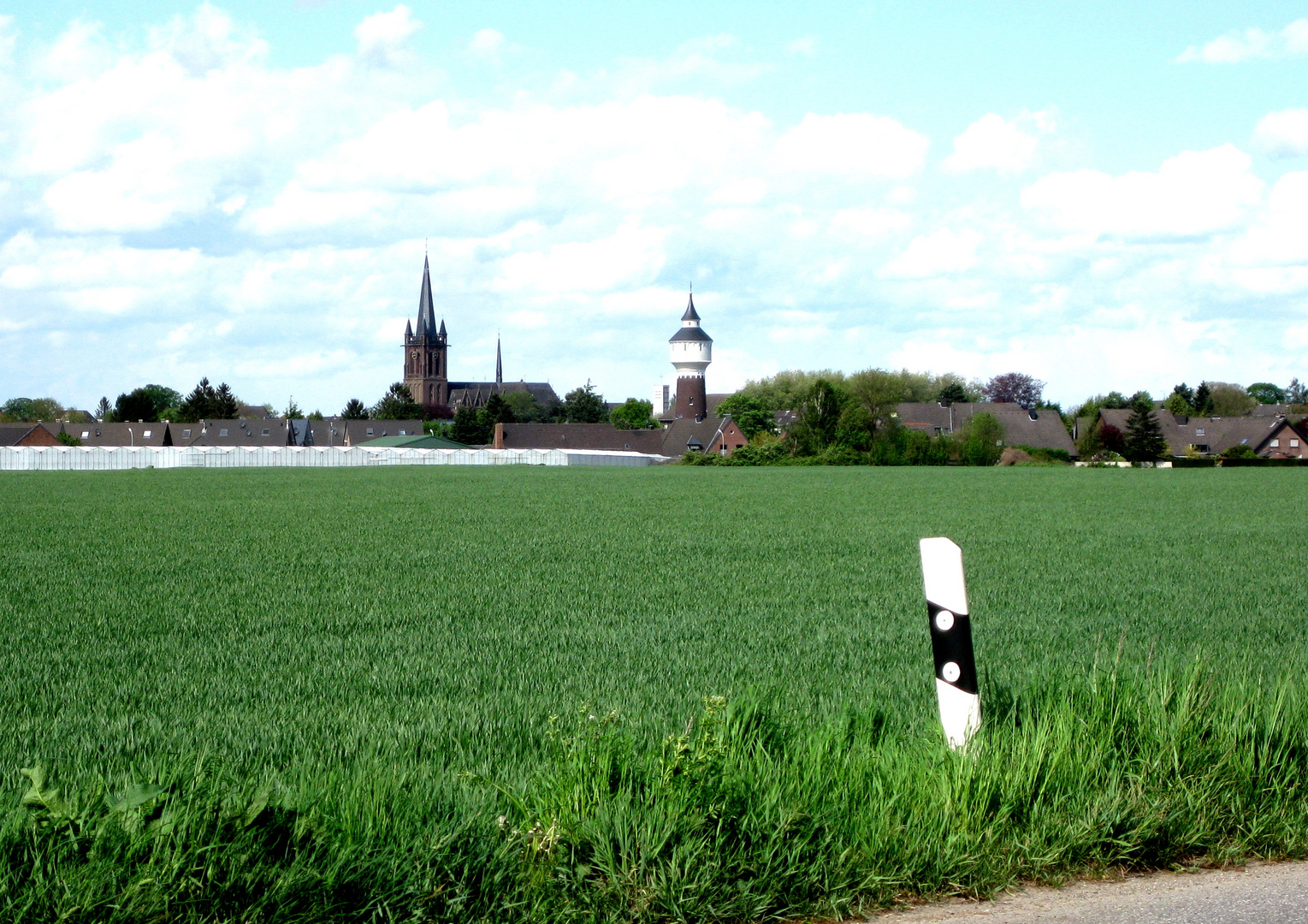 Mein Geburtsort