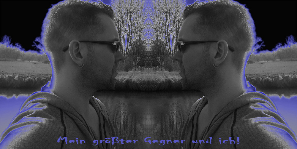 MEIN GEGNER & ICH