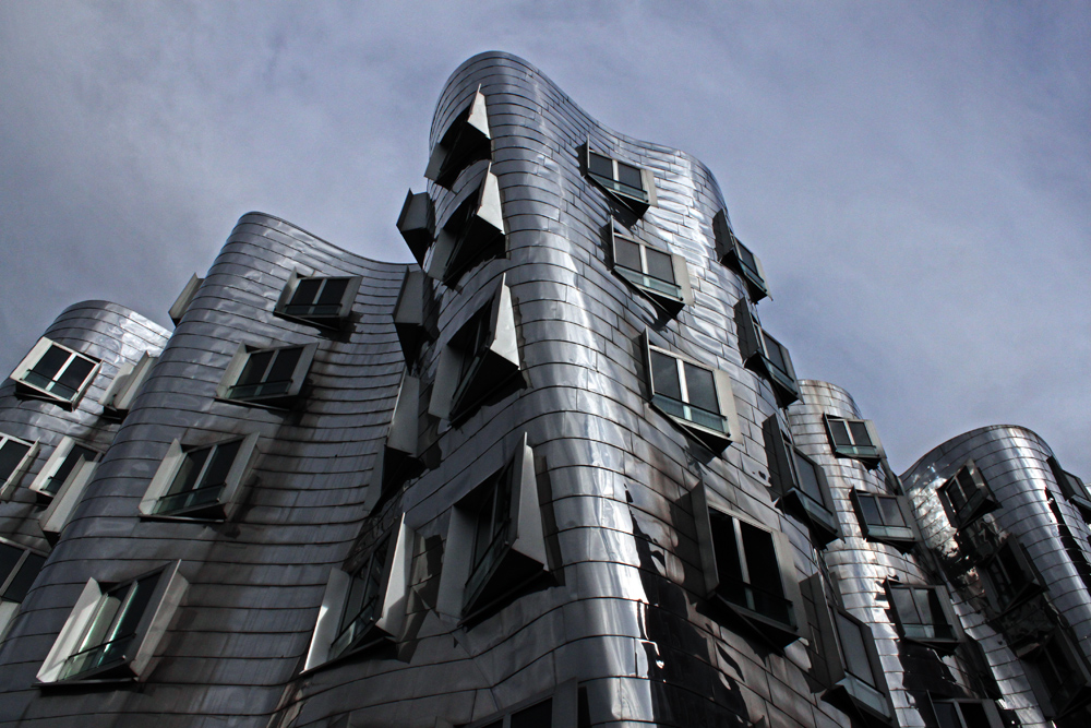 "Mein" Gehry...