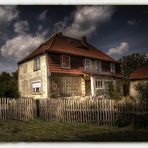 Mein Geisterhaus in Lomske