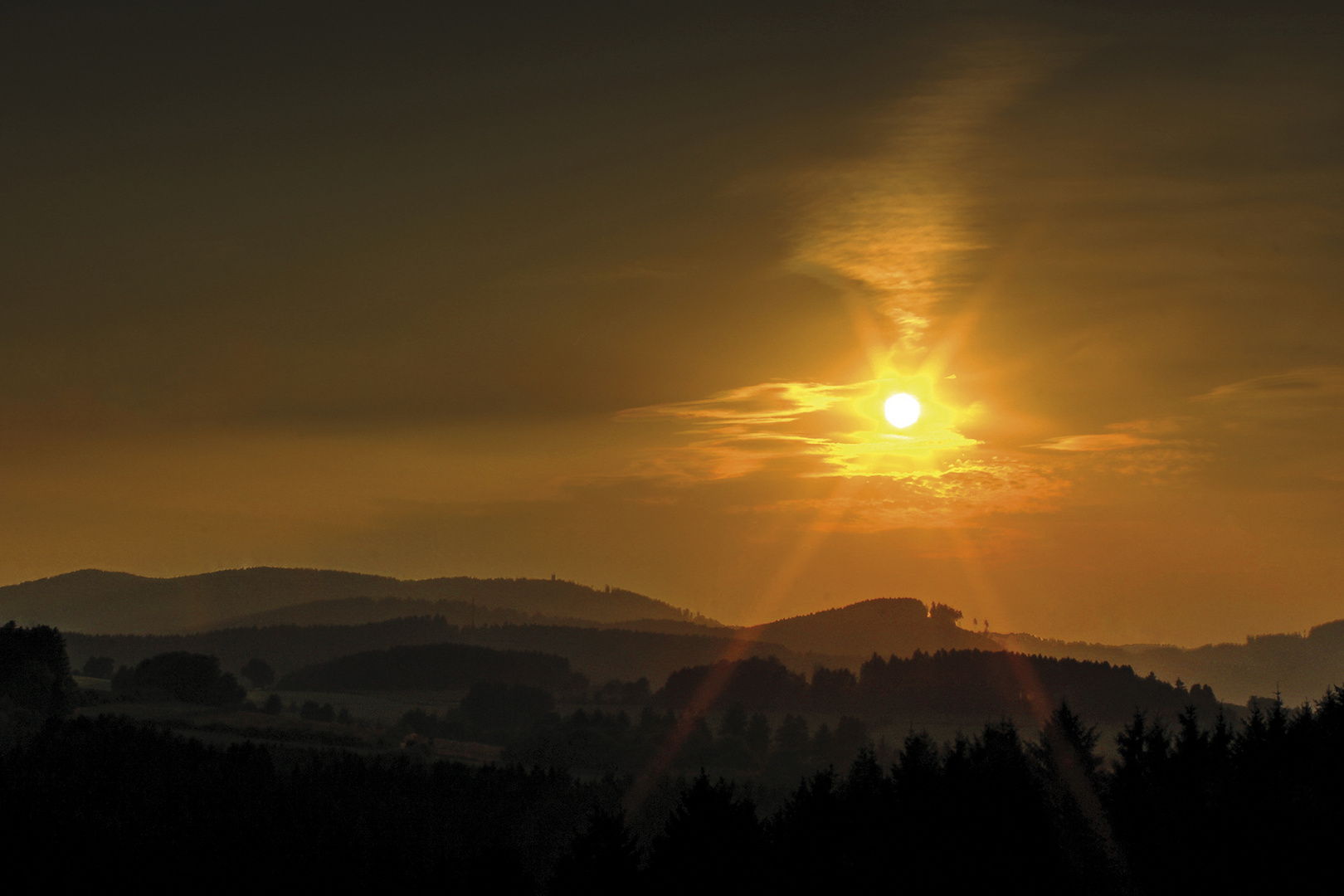 Mein geliebtes Sauerland