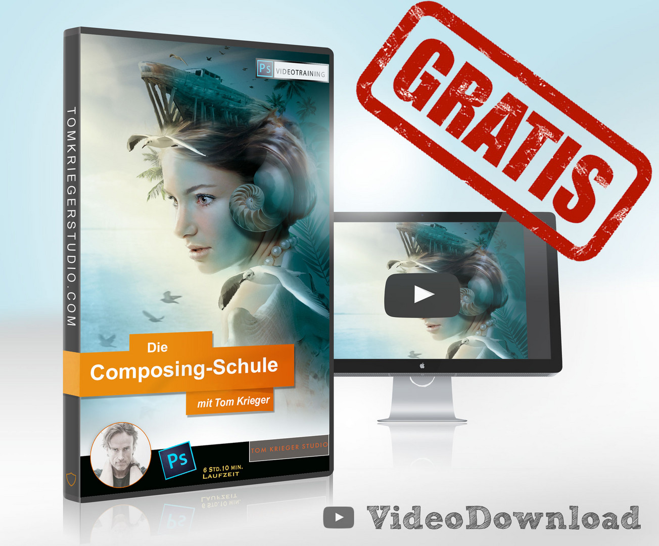 Mein Geschenk an Dich: Composing-Schule / Gratis