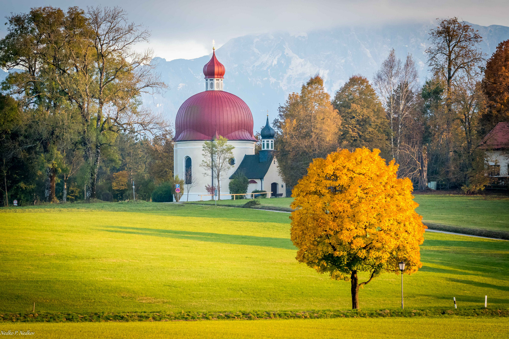 Mein goldener Herbst