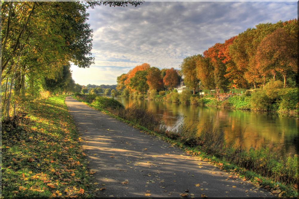 Mein goldener Oktober