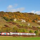 Mein goldenes Oktober Eisenbahnfoto 2009