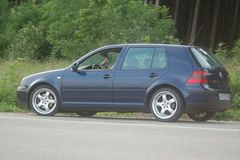 mein Golf 4