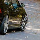 Mein Golf in Herbststimmung