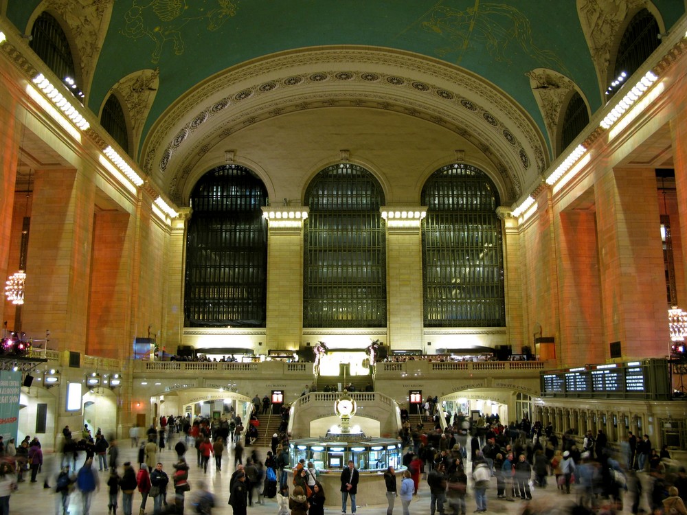 MEIN Grand Central Terminal