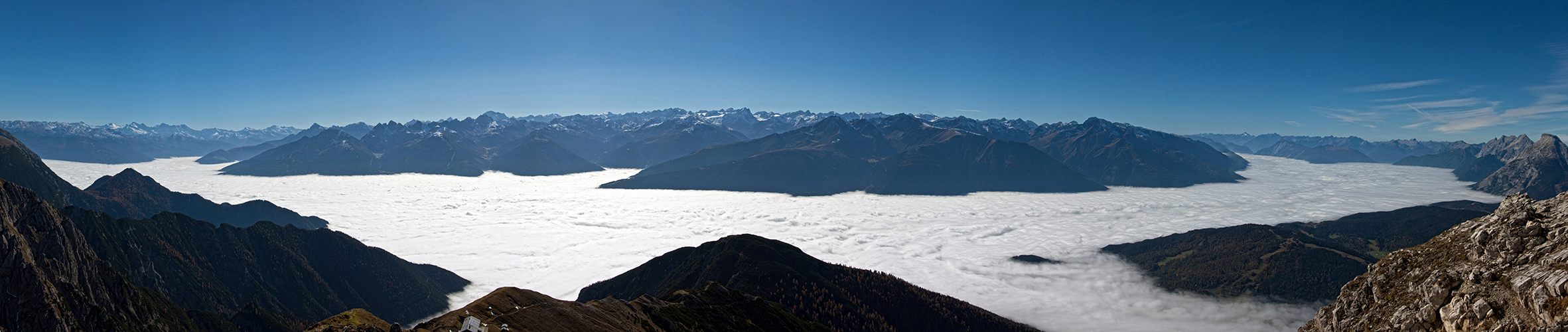 mein größtes Freihand-Panorama