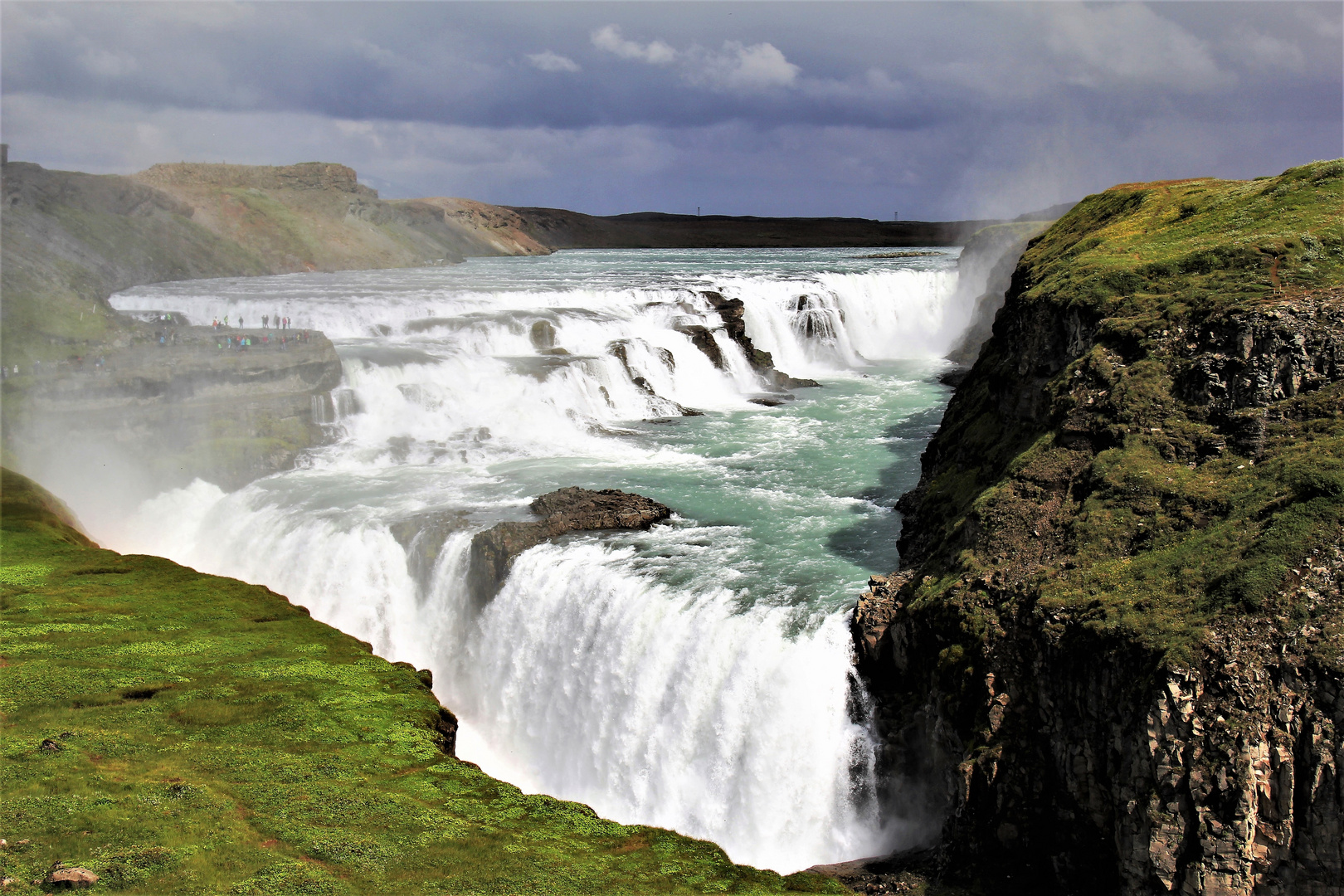 "Mein Gullfoss"