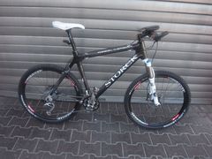 Mein Hardtail - Storck Rebell Carbon