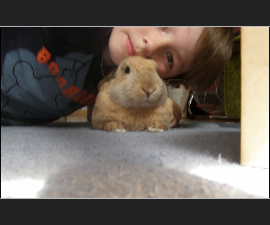 ~mein hase und ich~