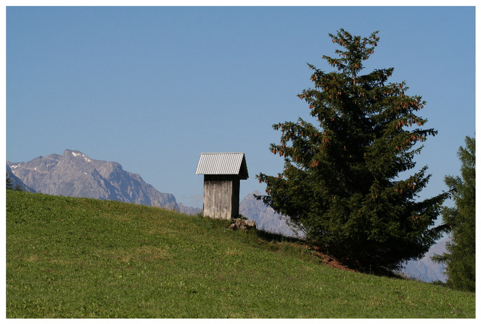 "Mein Haus"