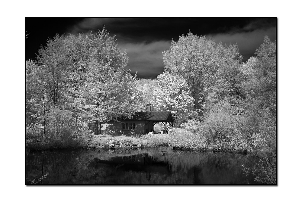 Mein Haus am See