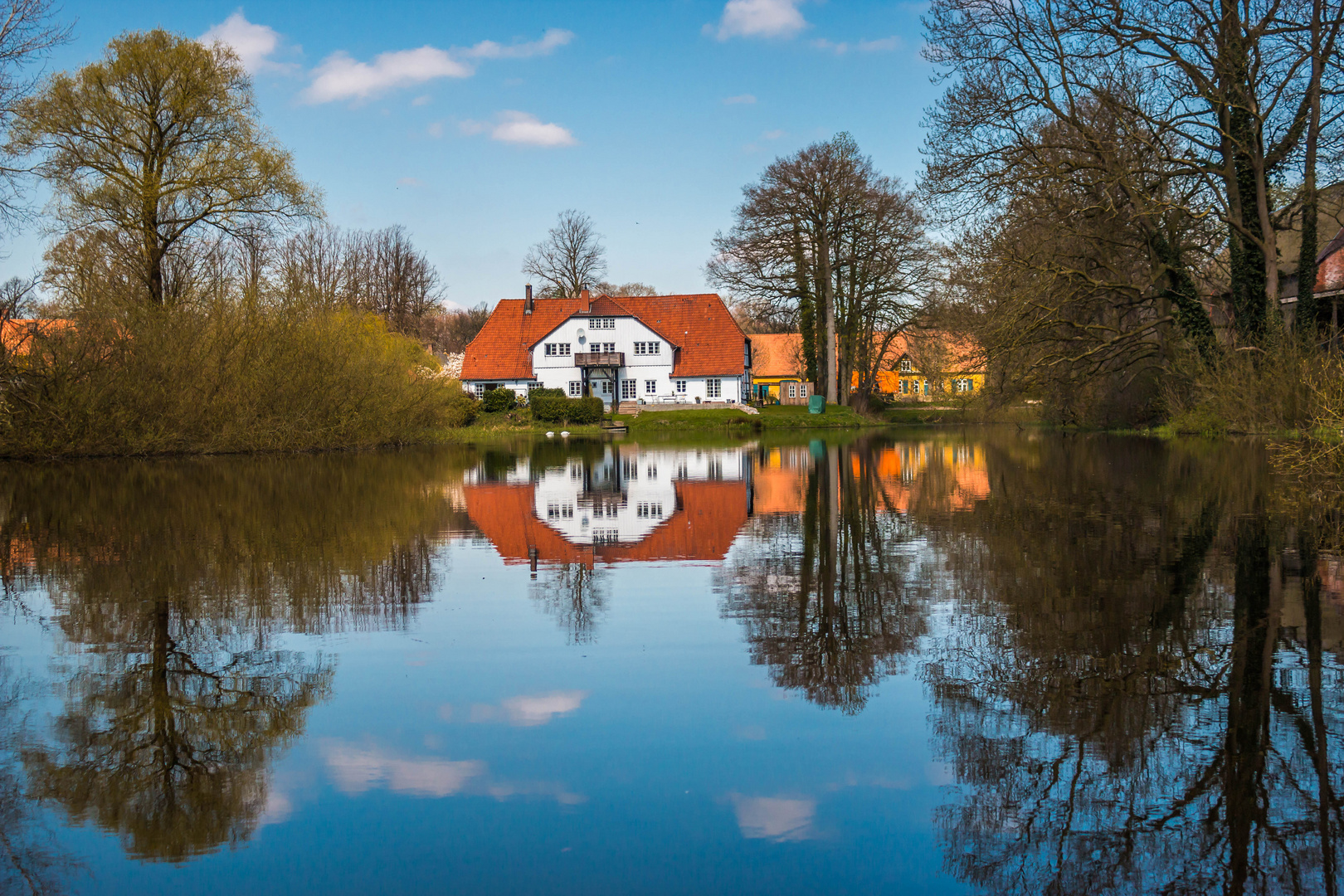 Mein Haus am See Foto & Bild landschaft, sonstiges, projekte Bilder