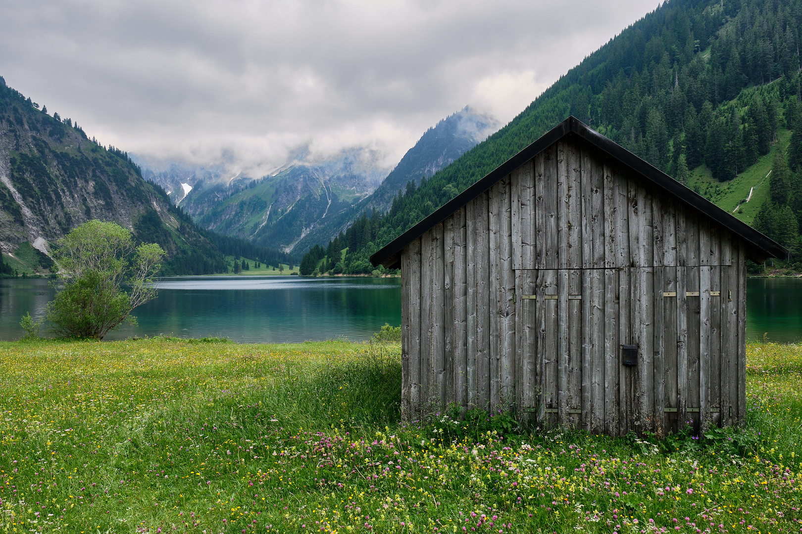 Mein Haus am See