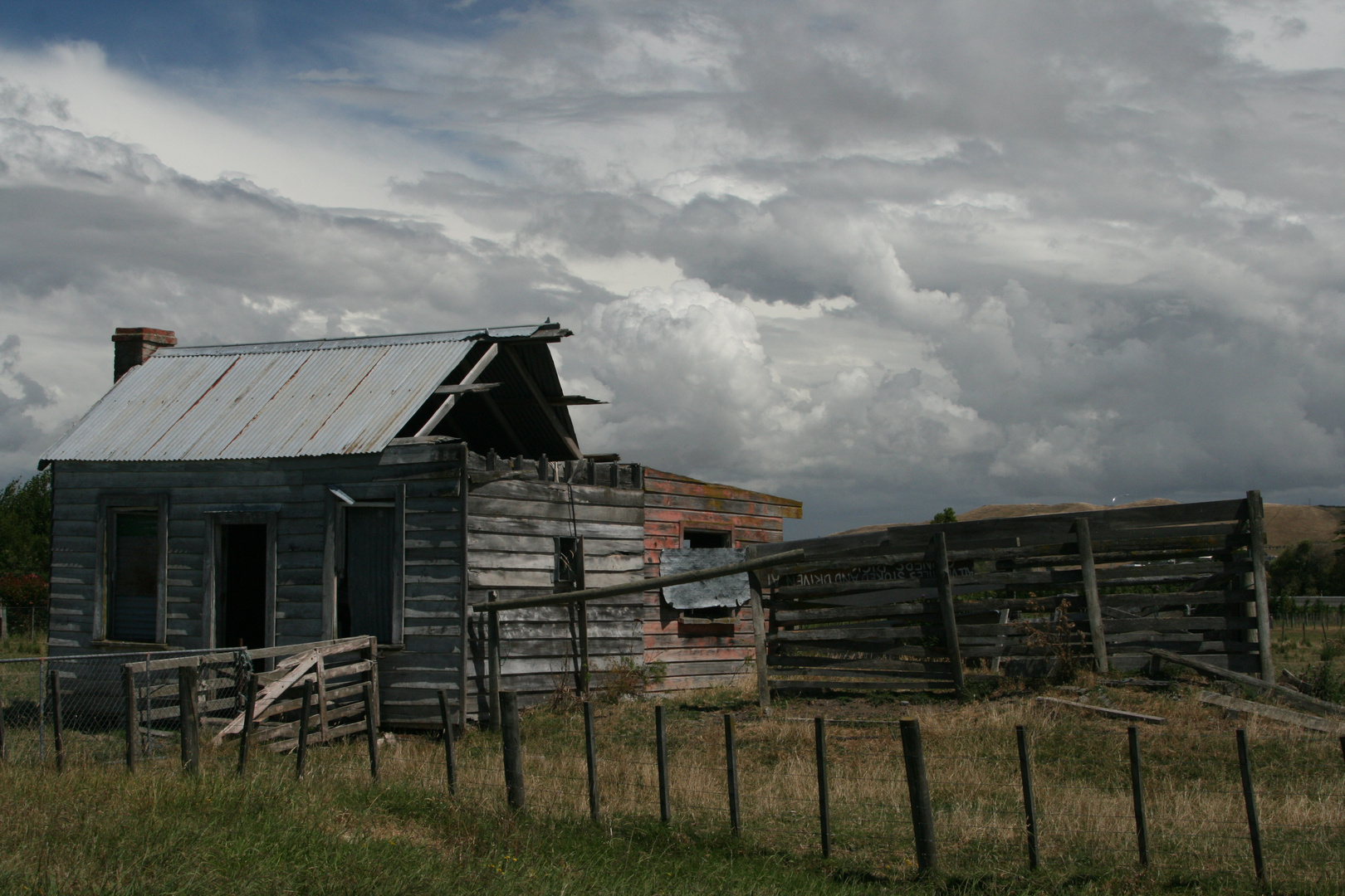 mein Haus in Neuseeland