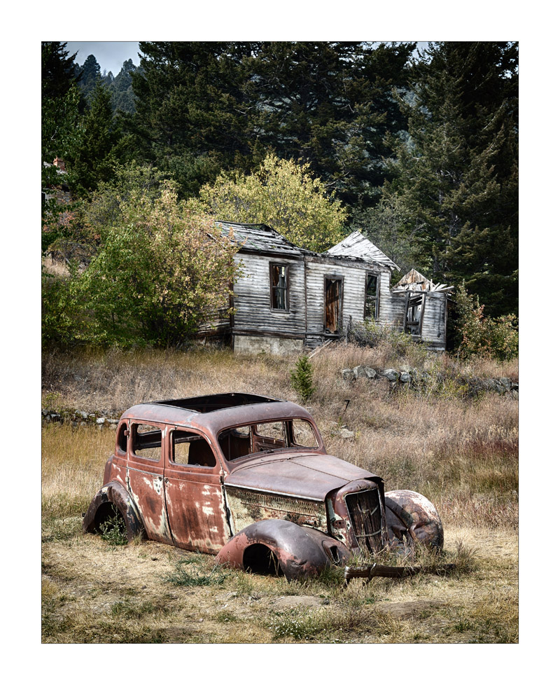 Mein Haus, mein Auto…. Foto & Bild autos & zweiräder