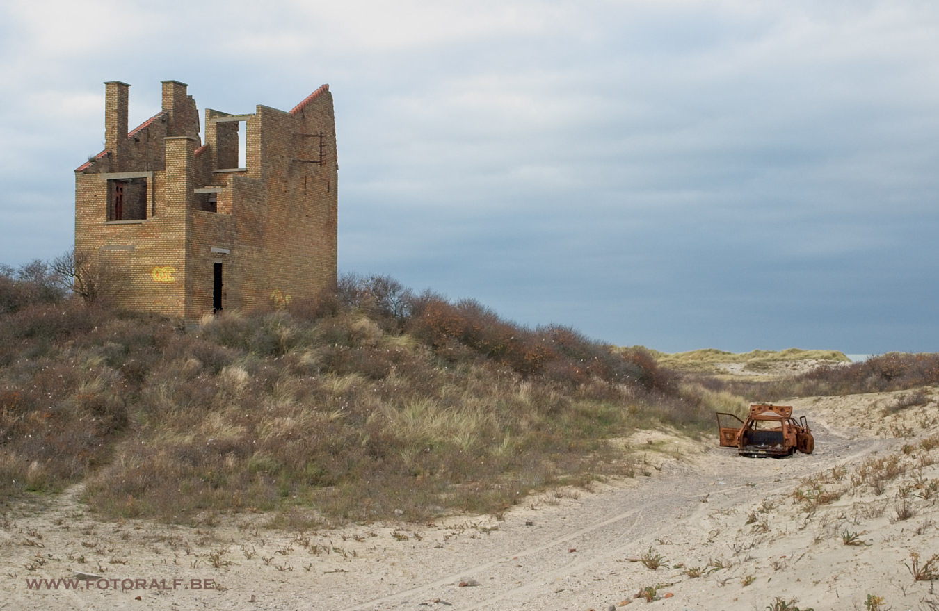 Mein Haus, mein Auto, mein Strand