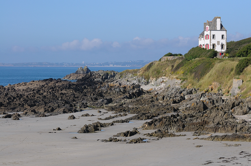 Mein Haus, mein Strand, meine Bucht... ;-)