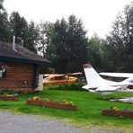 Mein Haus - meine Garten - mein Flugzeug