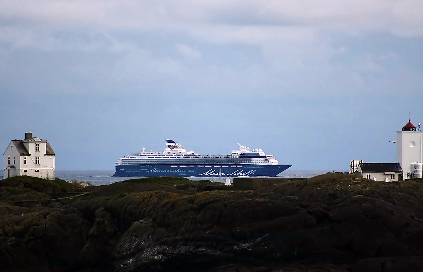 mein Haus meine Insel mein Schiff