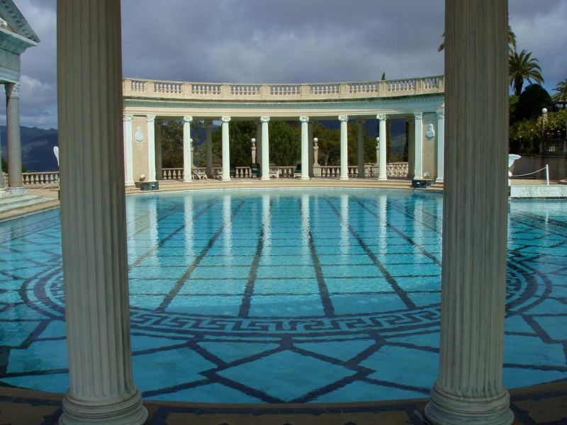 Mein Haus, meine Terrasse, mein Pool!! - Schön wär's...