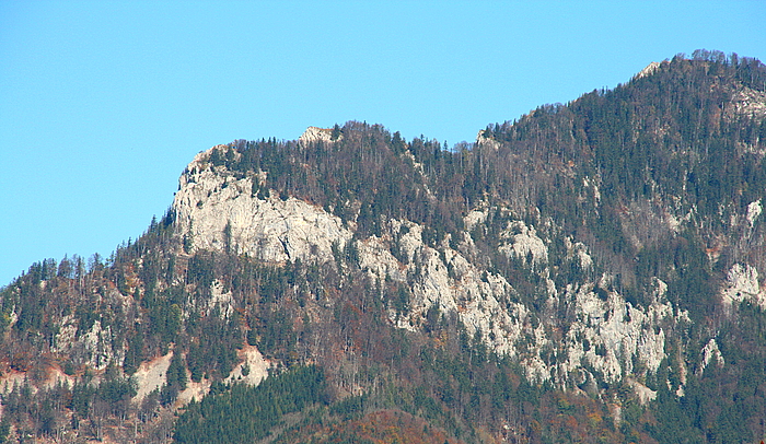 Mein Hausberg