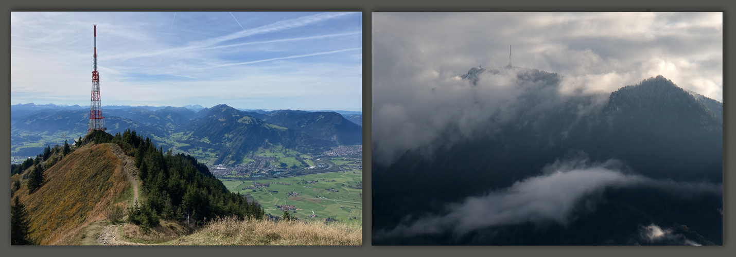 Mein Hausberg - der Grünten