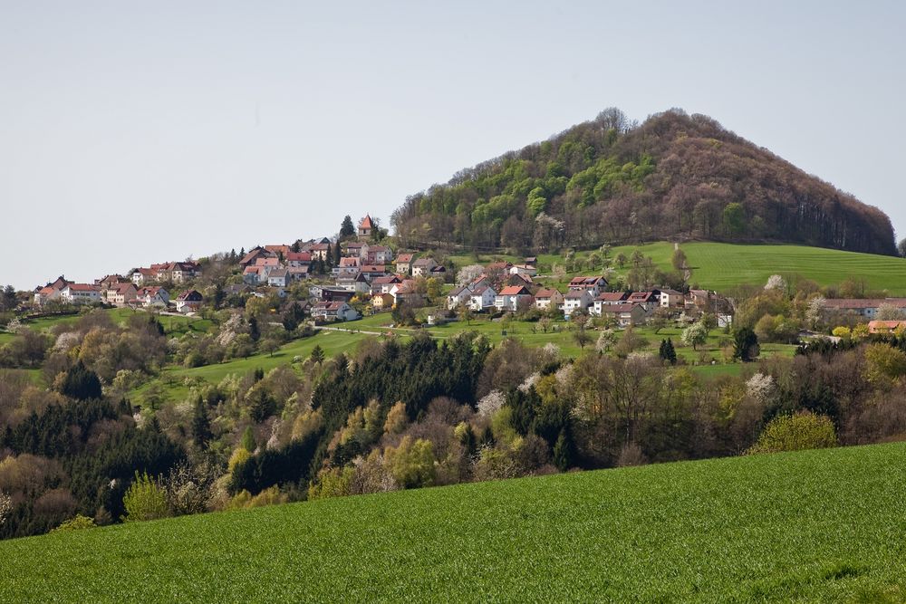 Mein Hausberg - der Hohenstaufen 684 m