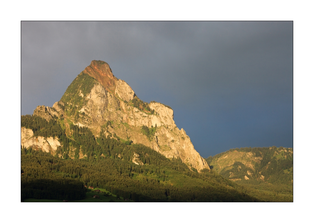 Mein Hausberg: der Mythen