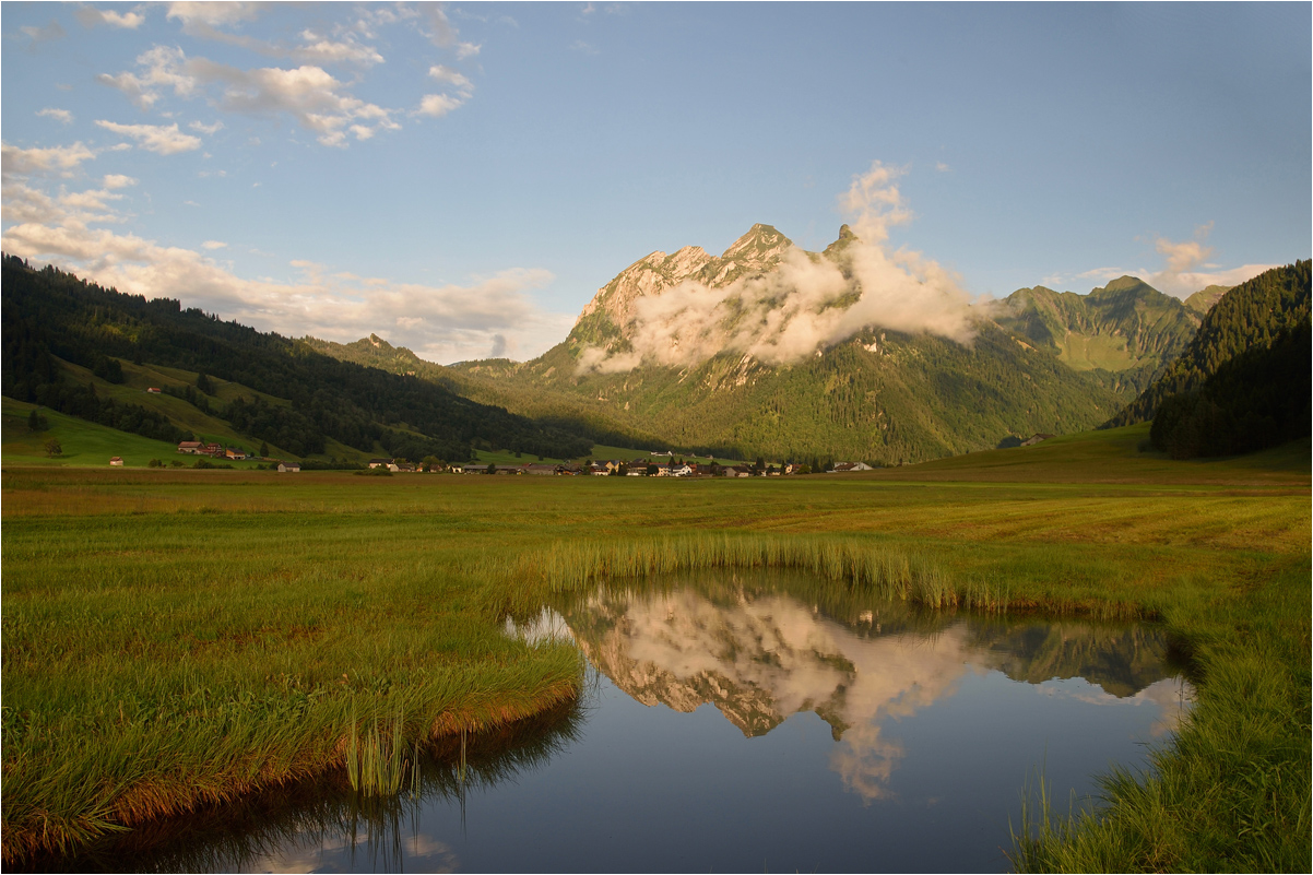 Mein Hausberg