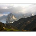 Mein Hausberg im Frühling