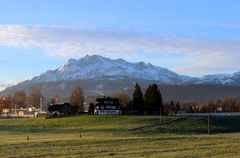 Mein Hausberg "Pilatus" ...