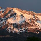 Mein Hausberg Pilatus bei genialer Stimmung