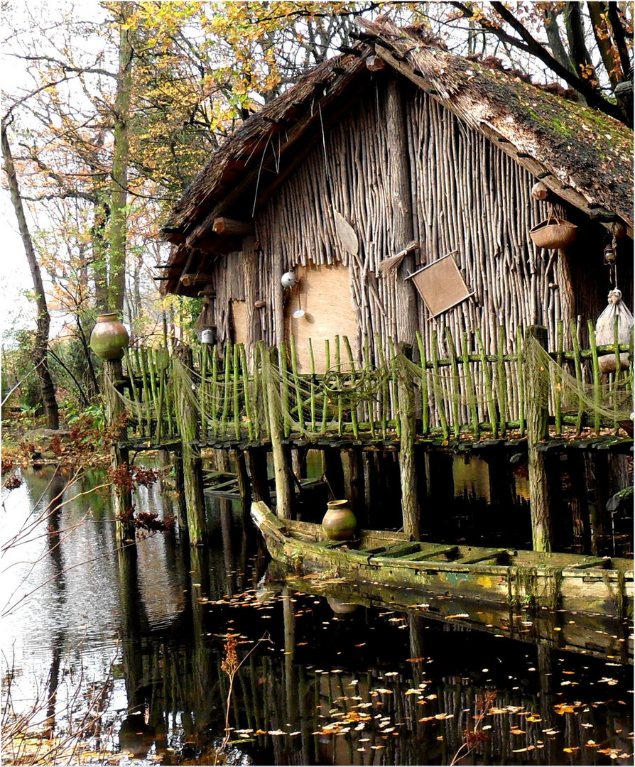 Mein Haus..mein Boot.. ..meine Kanne..