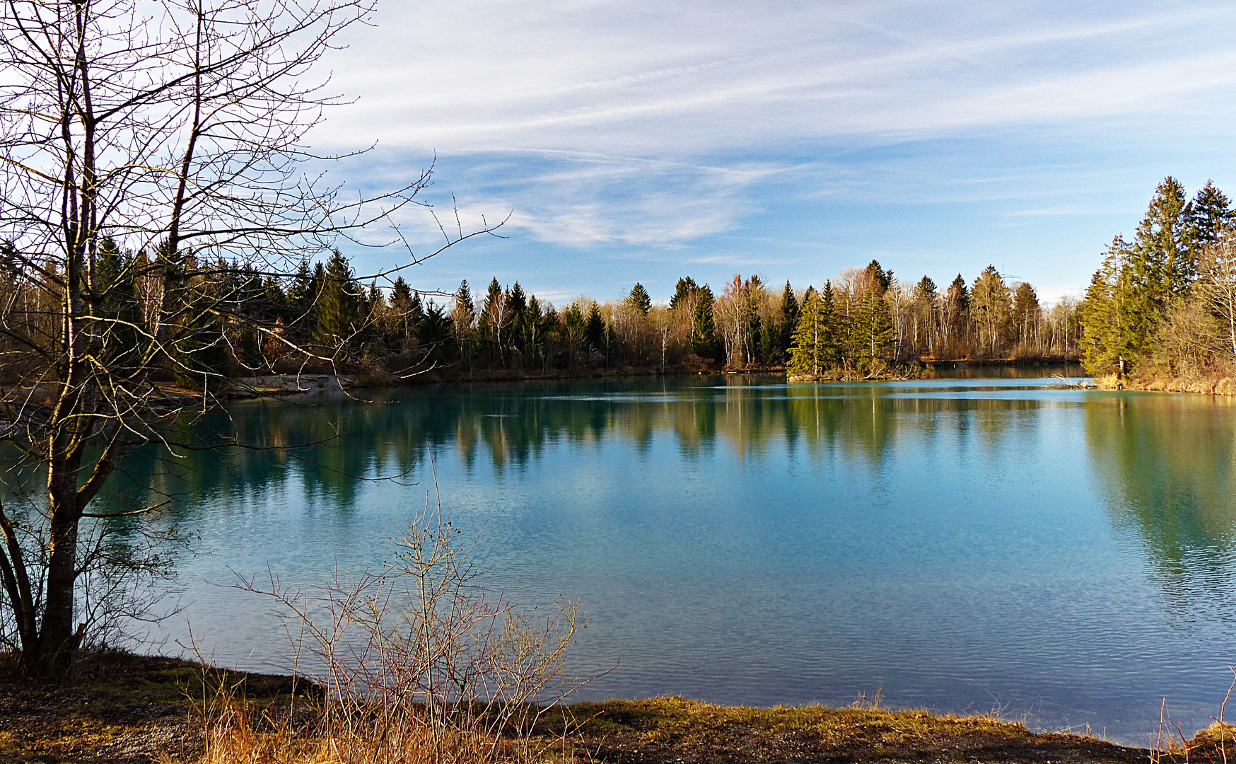 Mein Haussee 2