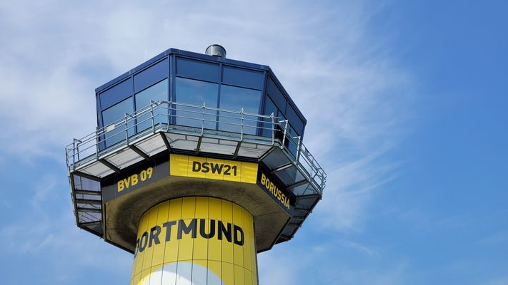 Mein Heimatflughafen