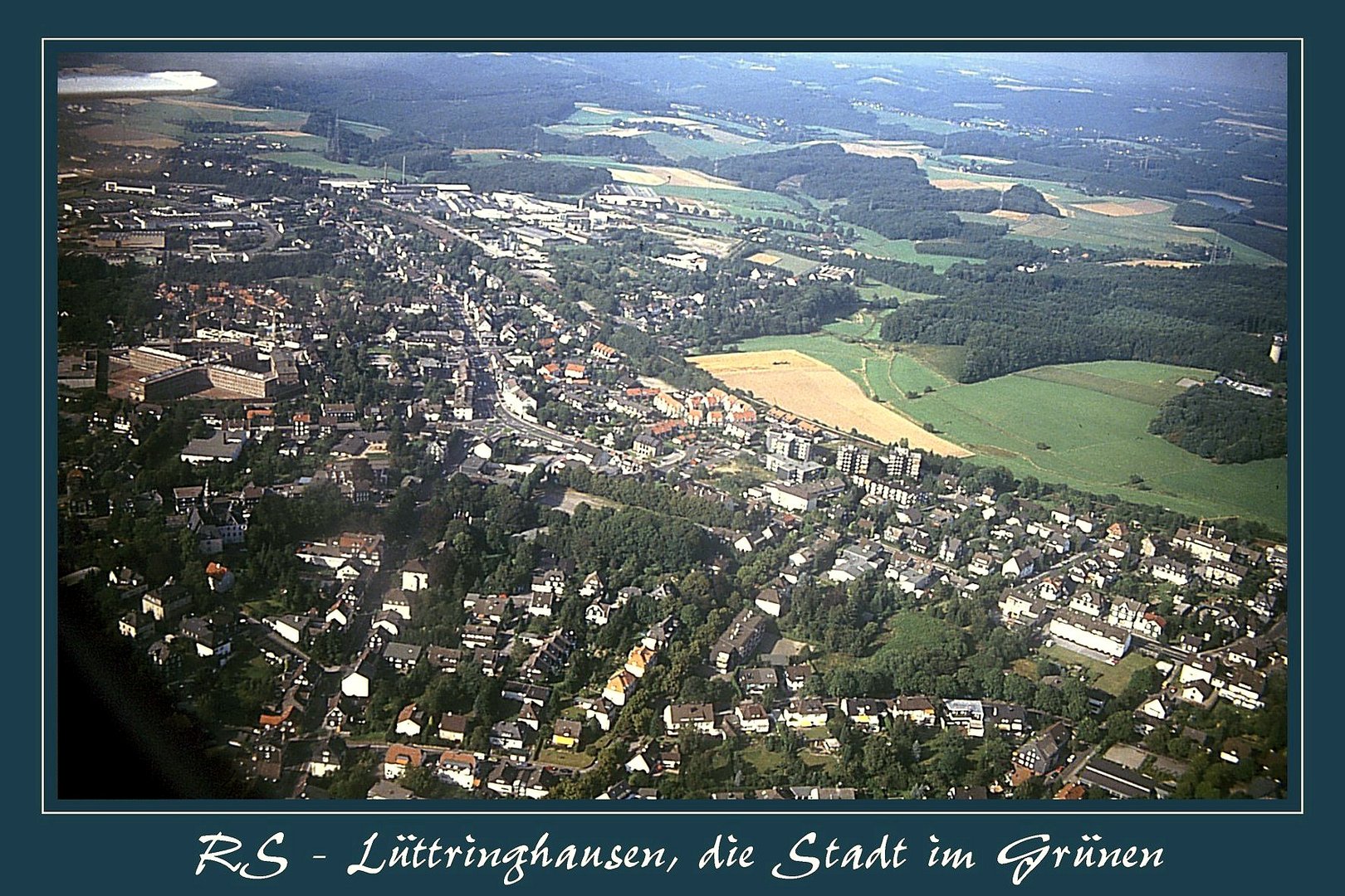 Mein Heimatort Remscheid - Lüttringhausen