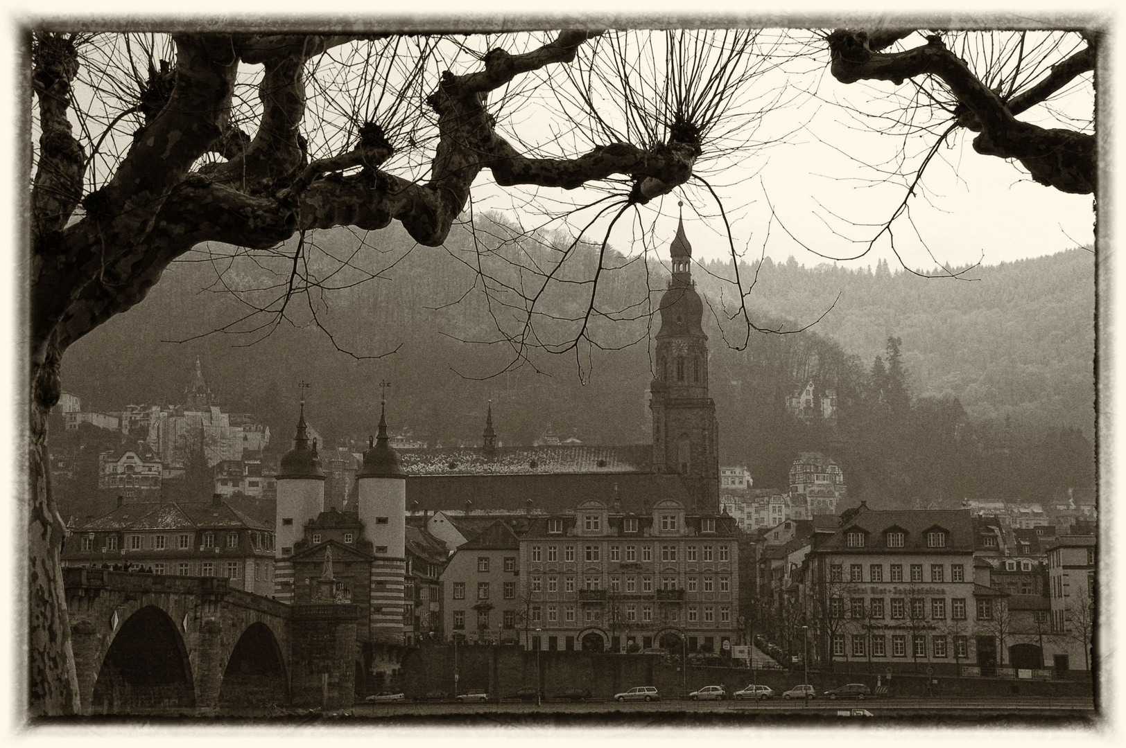 Mein Herz schlägt für Heidelberg...