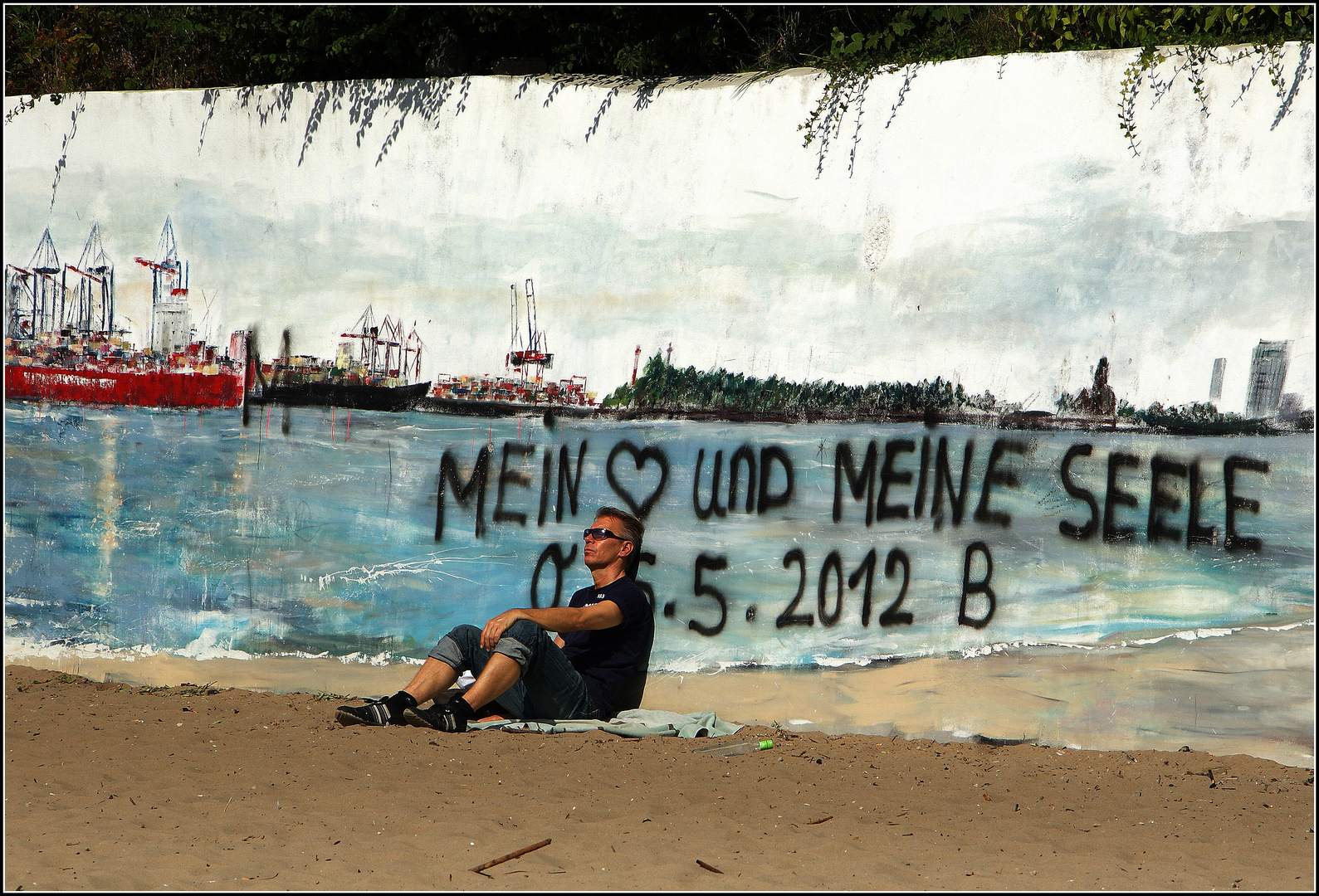 mein Herz und meine Seele................