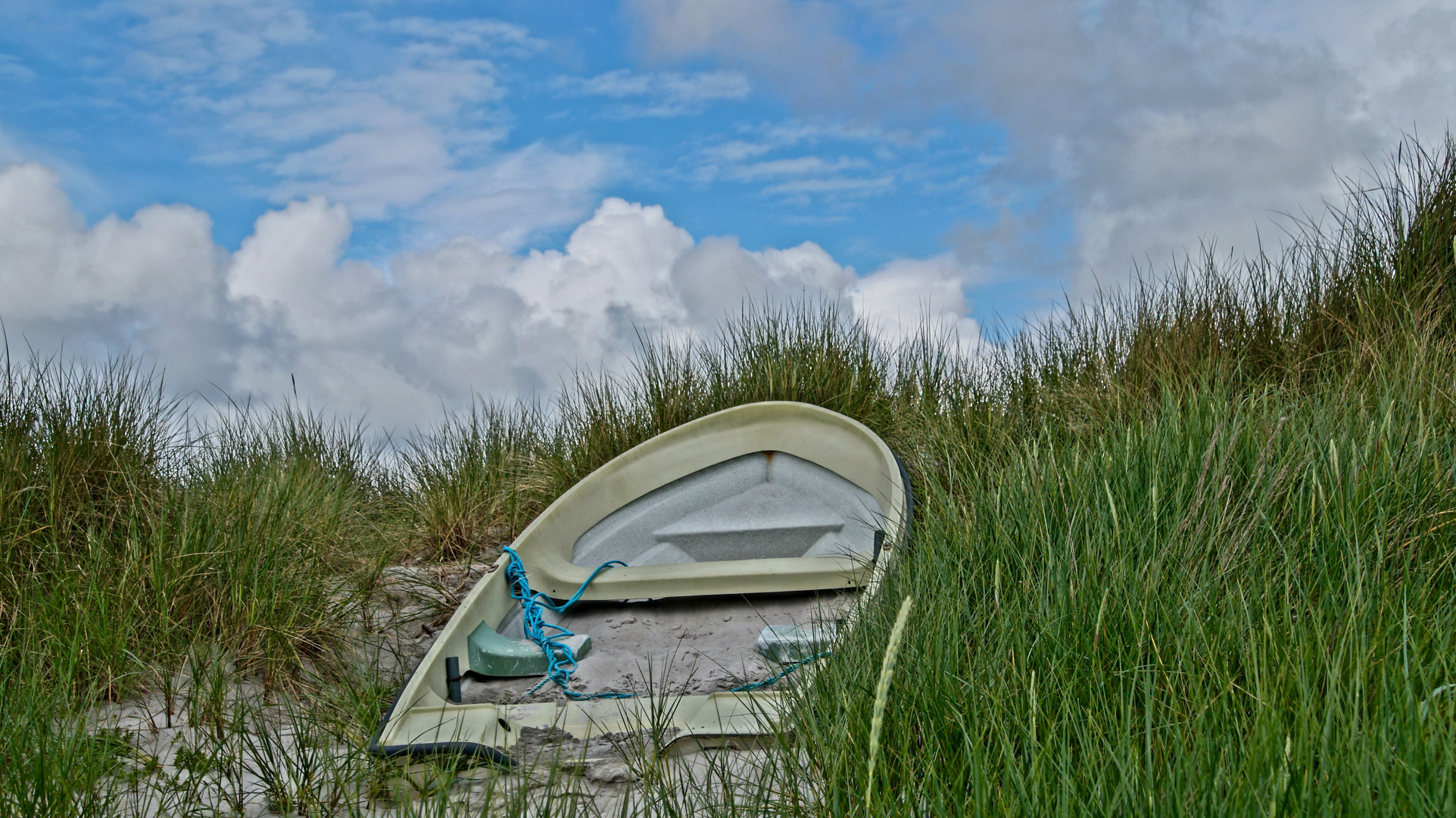 mein heutiger Picknickplatz am Meer