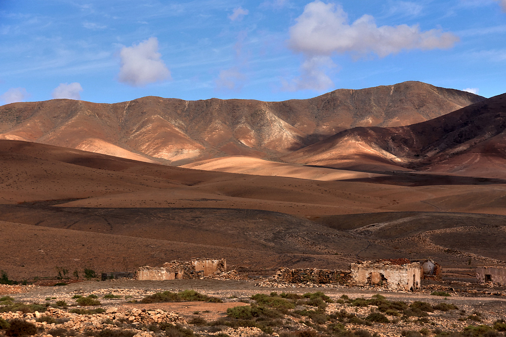 Mein Hotel auf Fuerteventura ;-))