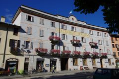 Mein Hotel in Varallo