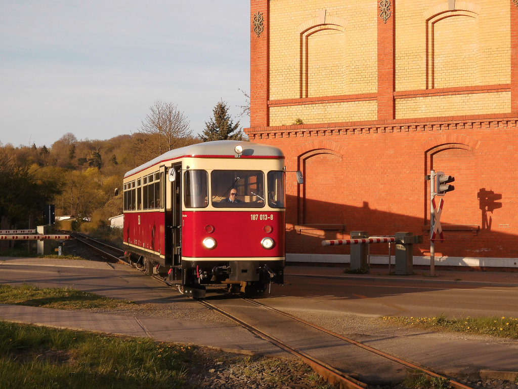 Mein HSB Lieblingstriebwagen 1.