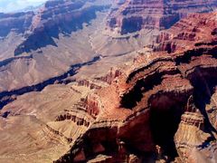 Mein Hubschrauberflug über den Grand Canyon