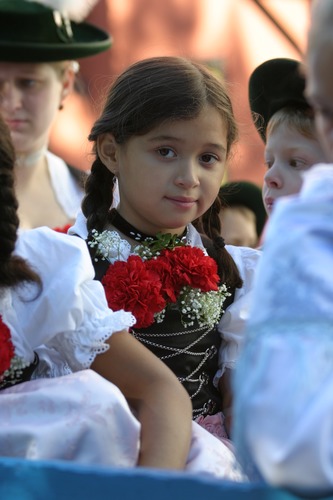 Mein hübscheste Dirndl der Welt