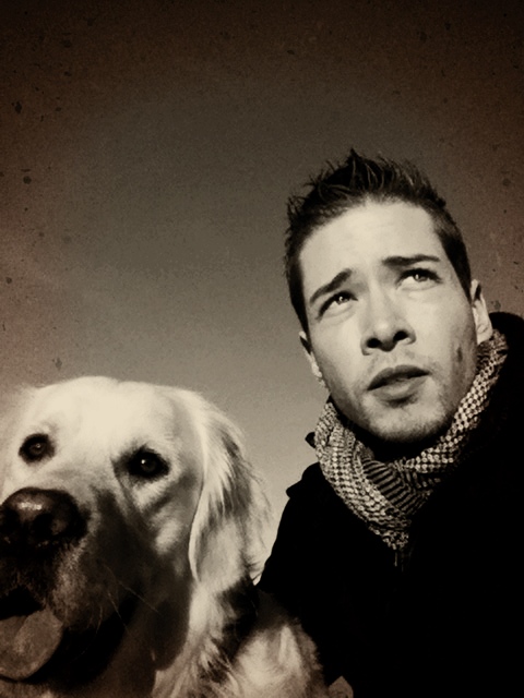 Mein Hund und Ich