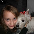 mein hund und ich ;D