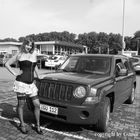 Mein Jeep und ich !